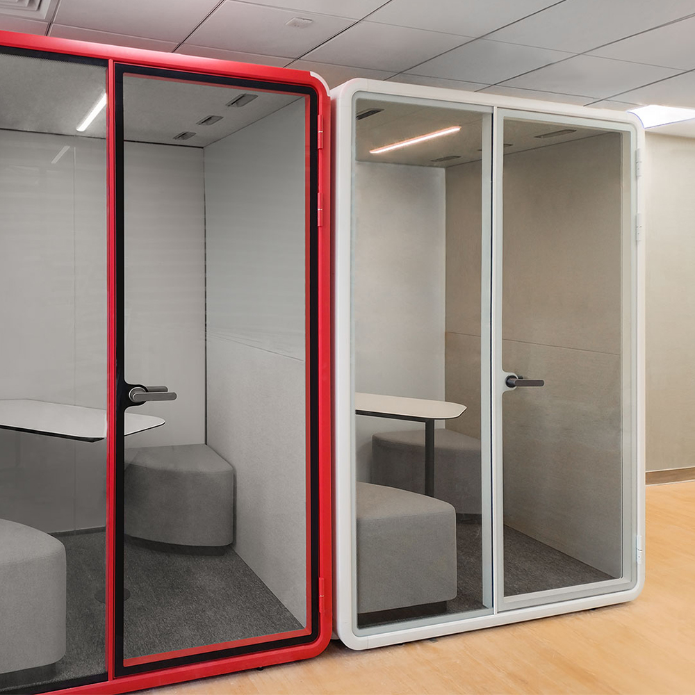 Home Office Studio - Geluidsdichte multifunctionele akoestische cabine voor viool,