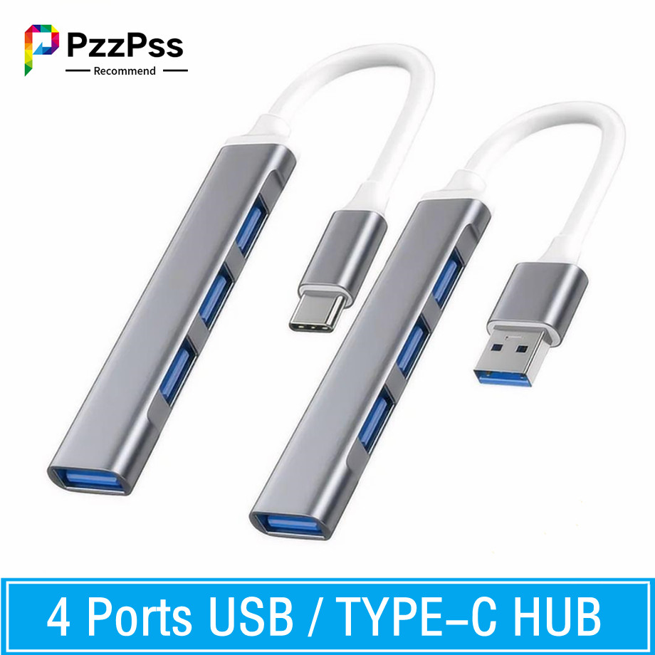 Home Office For Mac - Usb C Hub 3.0 Type C