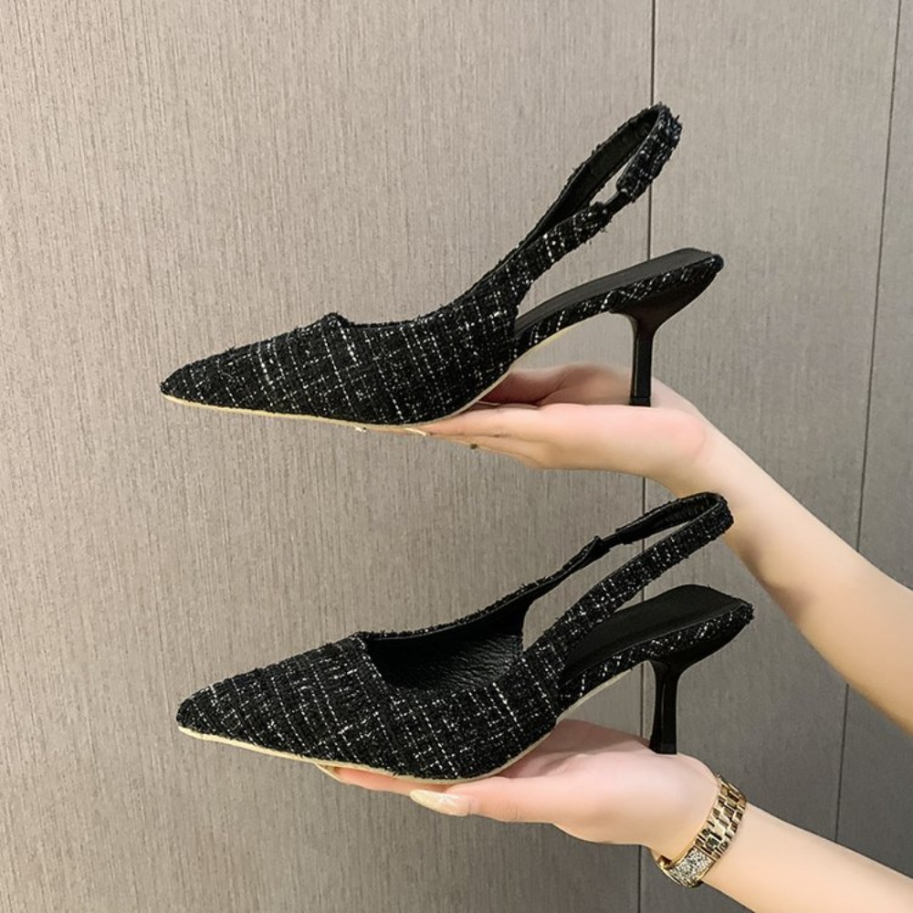 Home Office Size - Elegante dames slingback stiletto schoenen voor