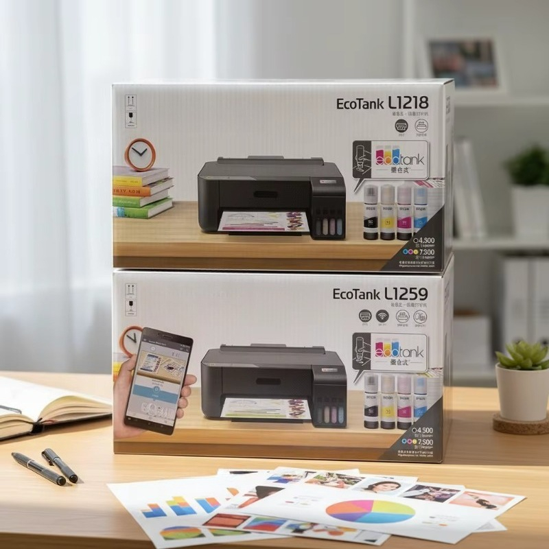 Home Office Student - A4 goedkope en gebruiksvriendelijke kleureninkjetprinter voor