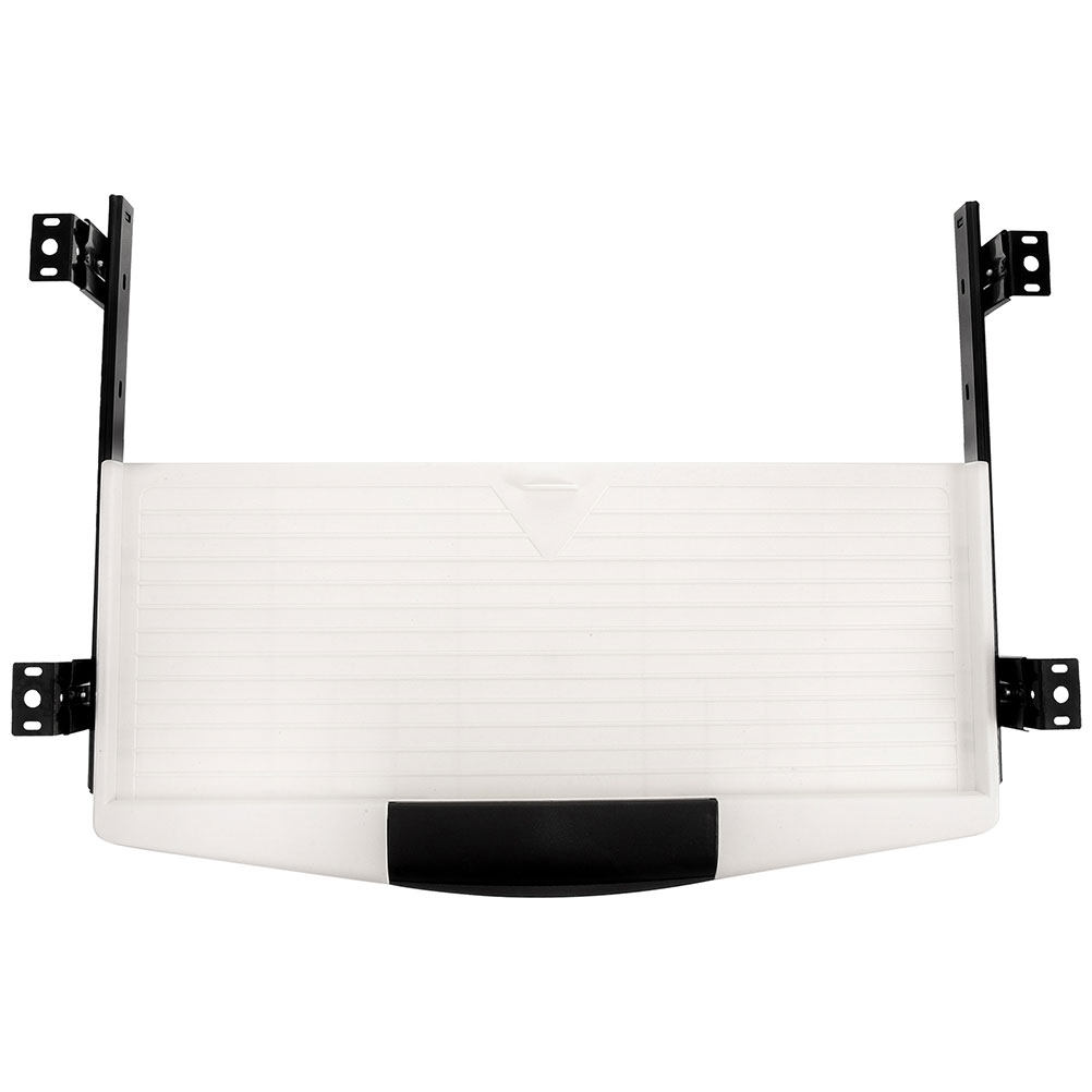 Keyboard Tray Under Desk - 1 set toetsenbordlade voor onder het