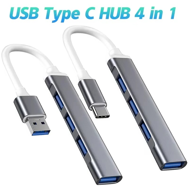 Home Office For Mac - USB 3.0 Hub 4-poorts USB Hub
