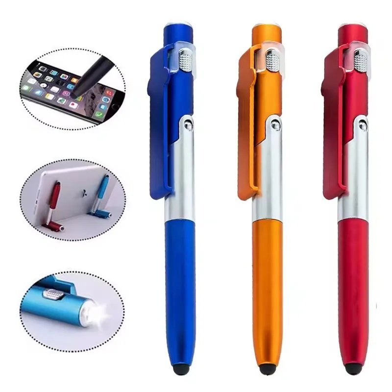 4-in-1 multifunctionele balpen - Home Office Student recensie en prijs