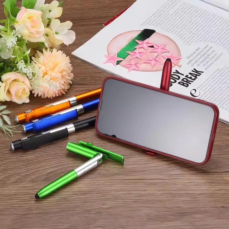 4-in-1 multifunctionele balpen - Home Office Student recensie en prijs
