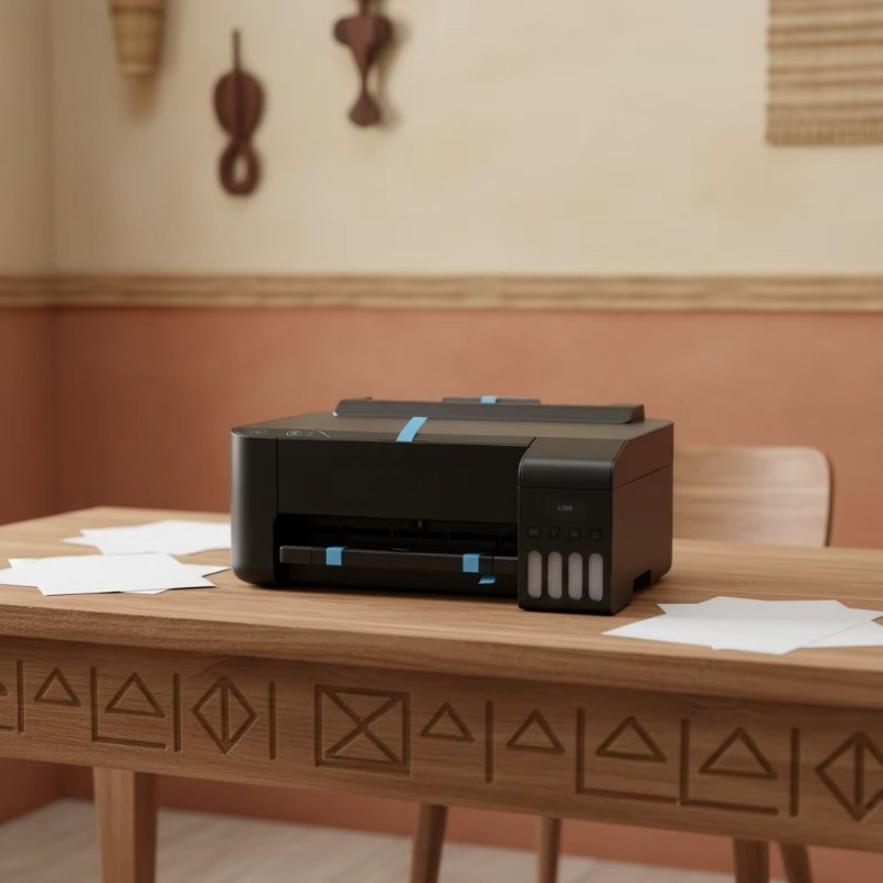 Draagbare USB kleureninkjetpri - Home Office Student recensie en prijs