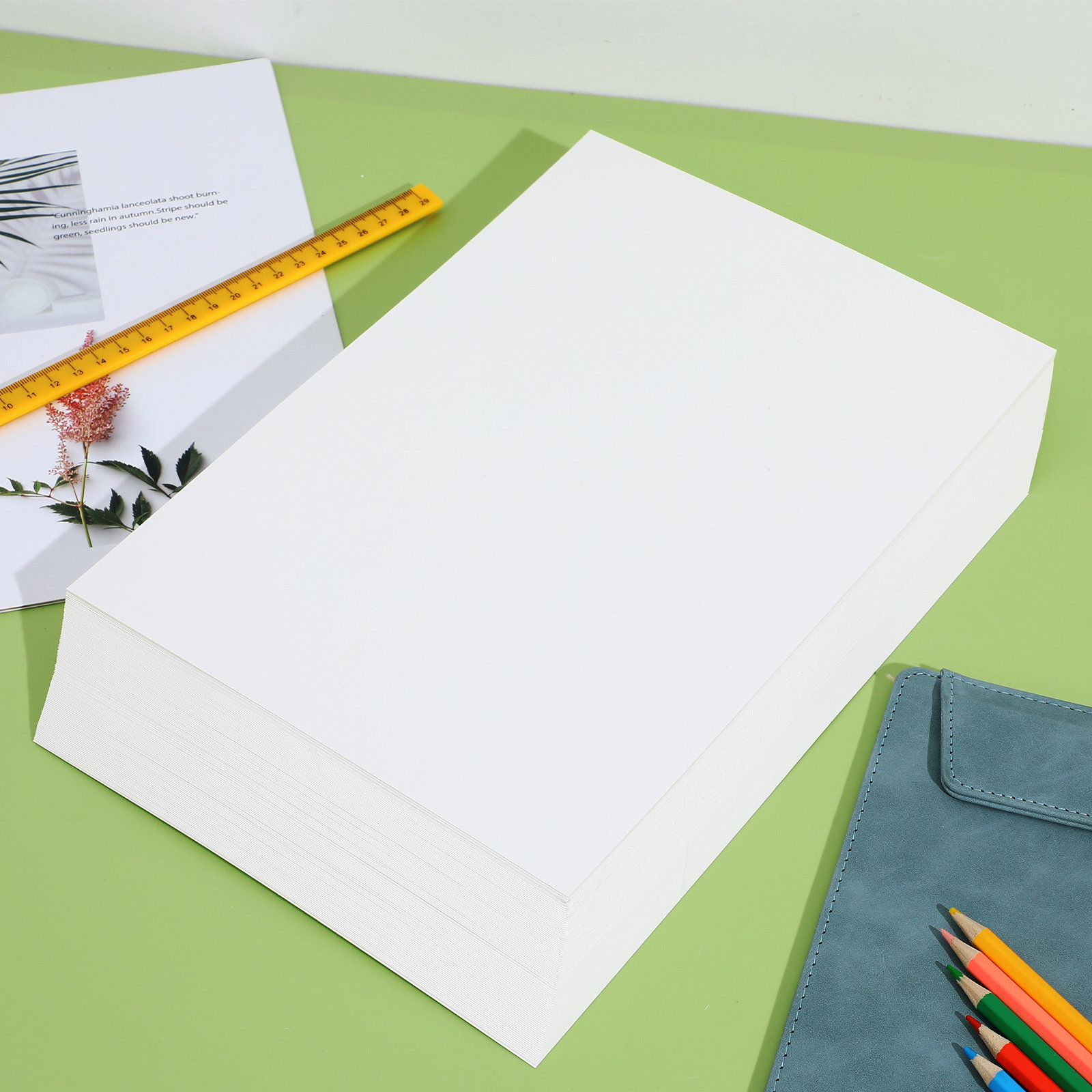 100 vel A4 printerpapier, blan - Laser Printer Home recensie en prijs