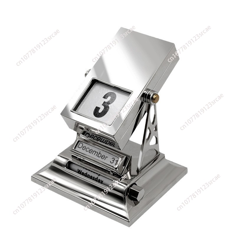 Creatieve eeuwigdurende flip-d - English Home Office recensie en prijs