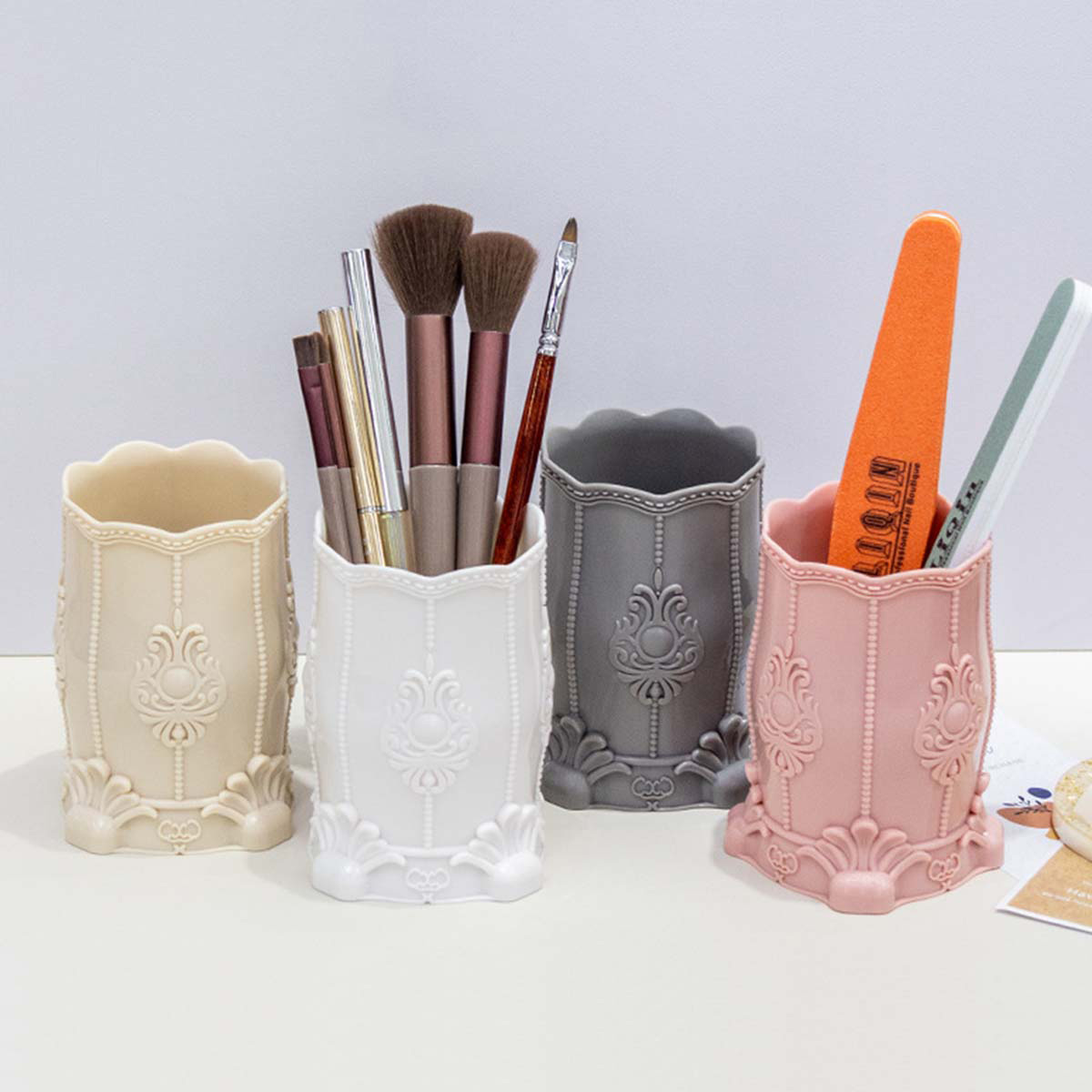 Creatieve make-upborstel-/penh - Home Office Student recensie en prijs