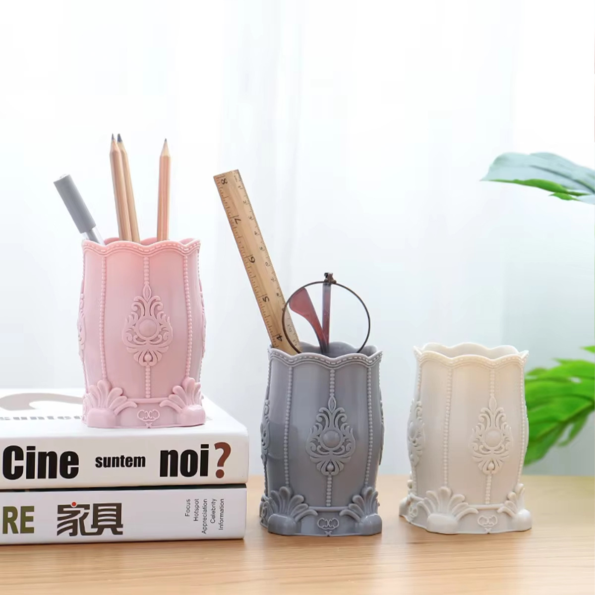 Creatieve make-upborstel-/penh - Home Office Student recensie en prijs