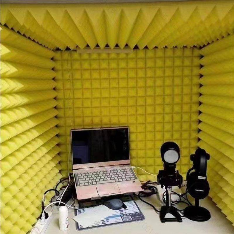 Eenvoudige desktop opnamestudi - Home Office Studio recensie en prijs