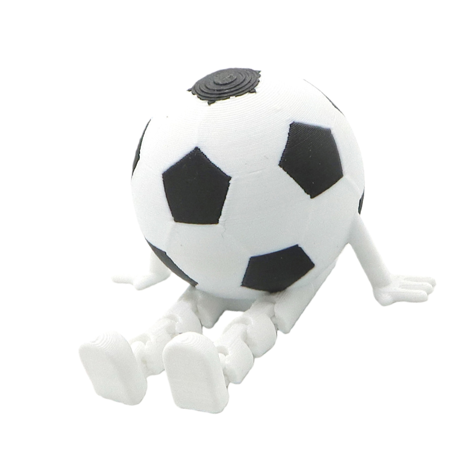 Sportbalvriendjes 3D-geprinte  - Home Office Student recensie en prijs