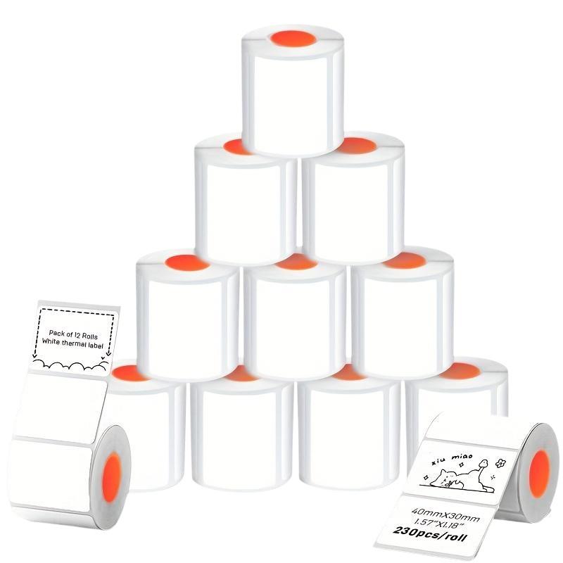 Kleur thermisch etiketpapier 1 - Laser Printer Home recensie en prijs