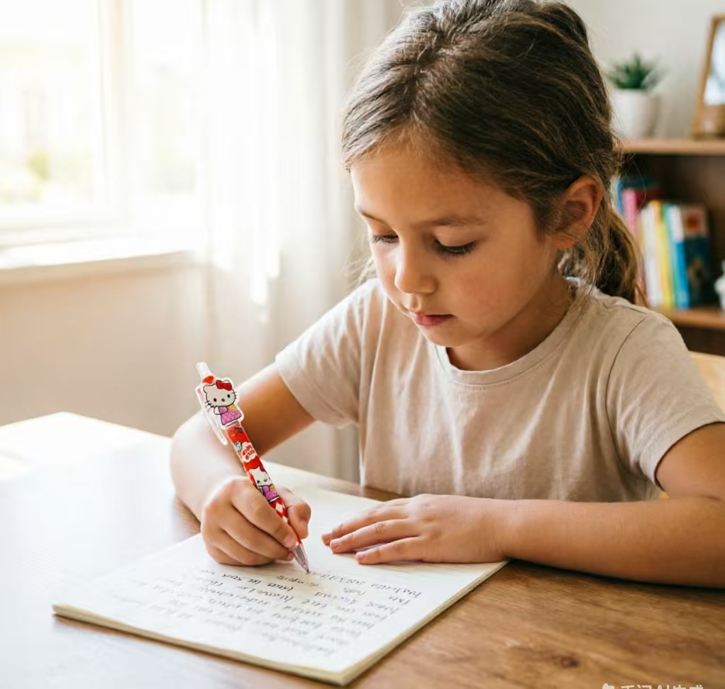Leuke Hello Kitty Gelpen 0,5 m - Home Office Student recensie en prijs