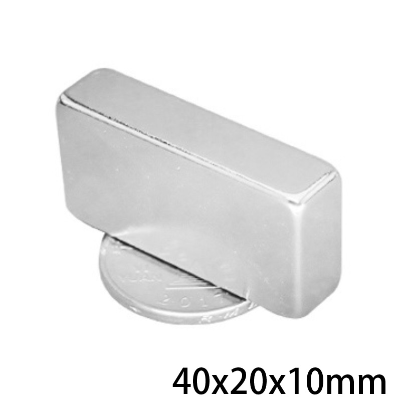 40x20x10 Krachtige blokmagnete - Home Office For recensie en prijs