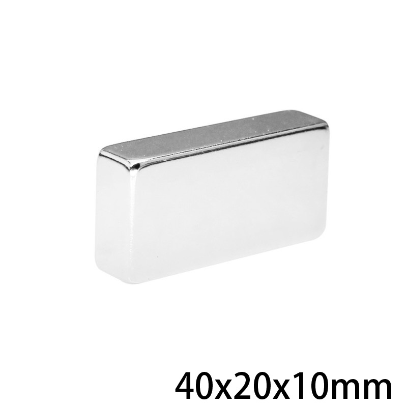 40x20x10 Krachtige blokmagnete - Home Office For recensie en prijs