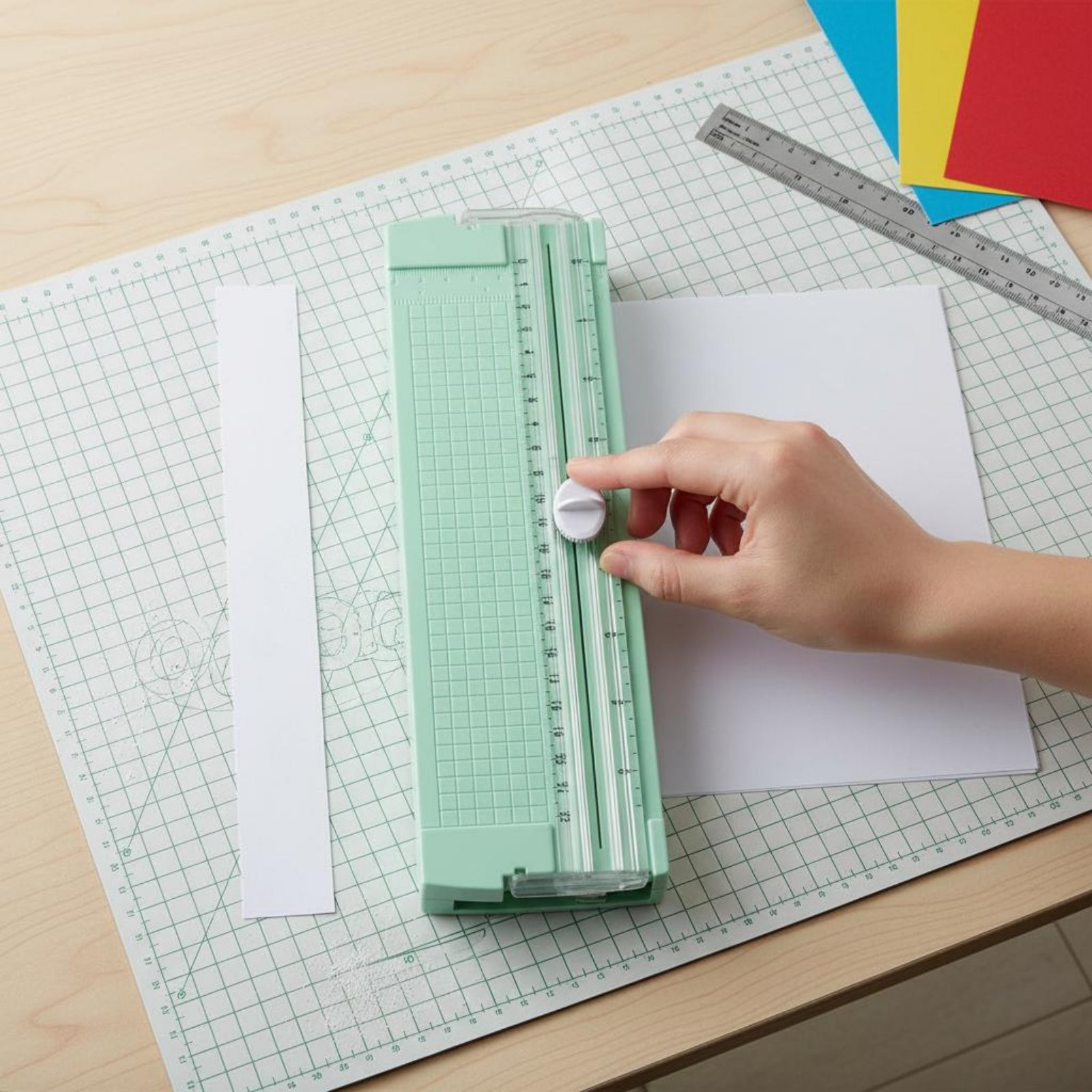 A4-papiersnijder Nauwkeurig sn - Home Office Student recensie en prijs
