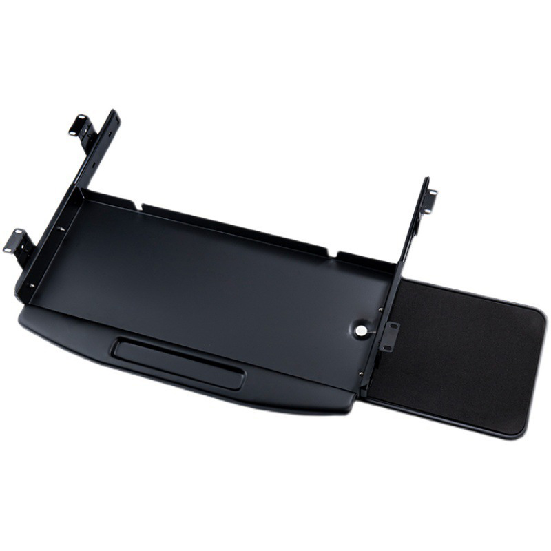 Stalen metalen onder bureaumon - Keyboard Tray Under Desk recensie en prijs