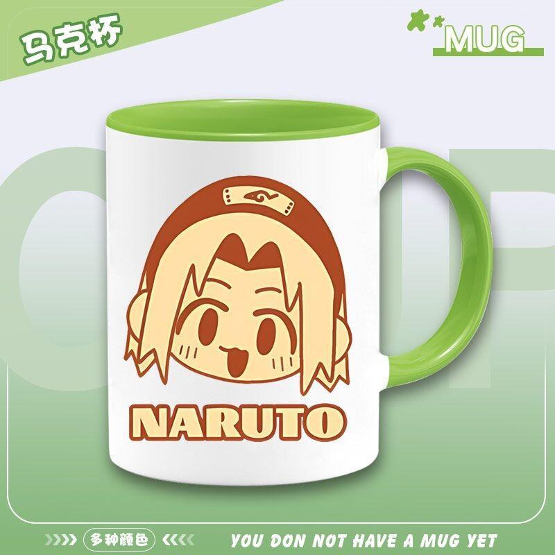 Naruto Anime Make-up Spiegel K - Home Office And Tv Room Ideas recensie en prijs