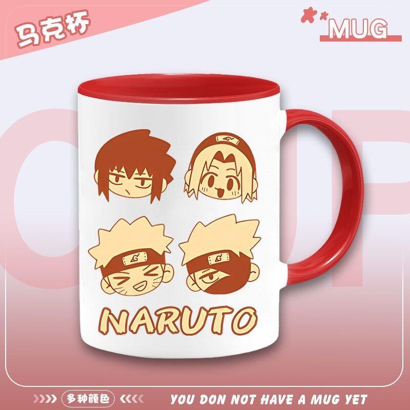 Naruto Anime Make-up Spiegel K - Home Office And Tv Room Ideas recensie en prijs