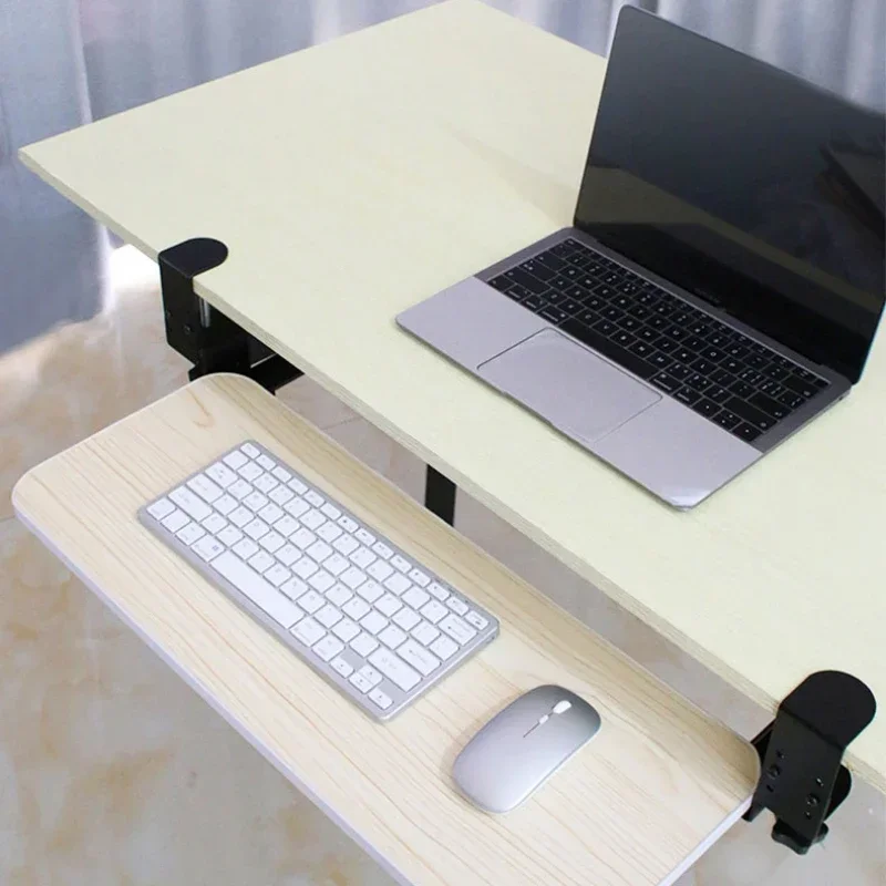 Opklapbaar toetsenbordrek, uit - Keyboard Tray Under Desk recensie en prijs