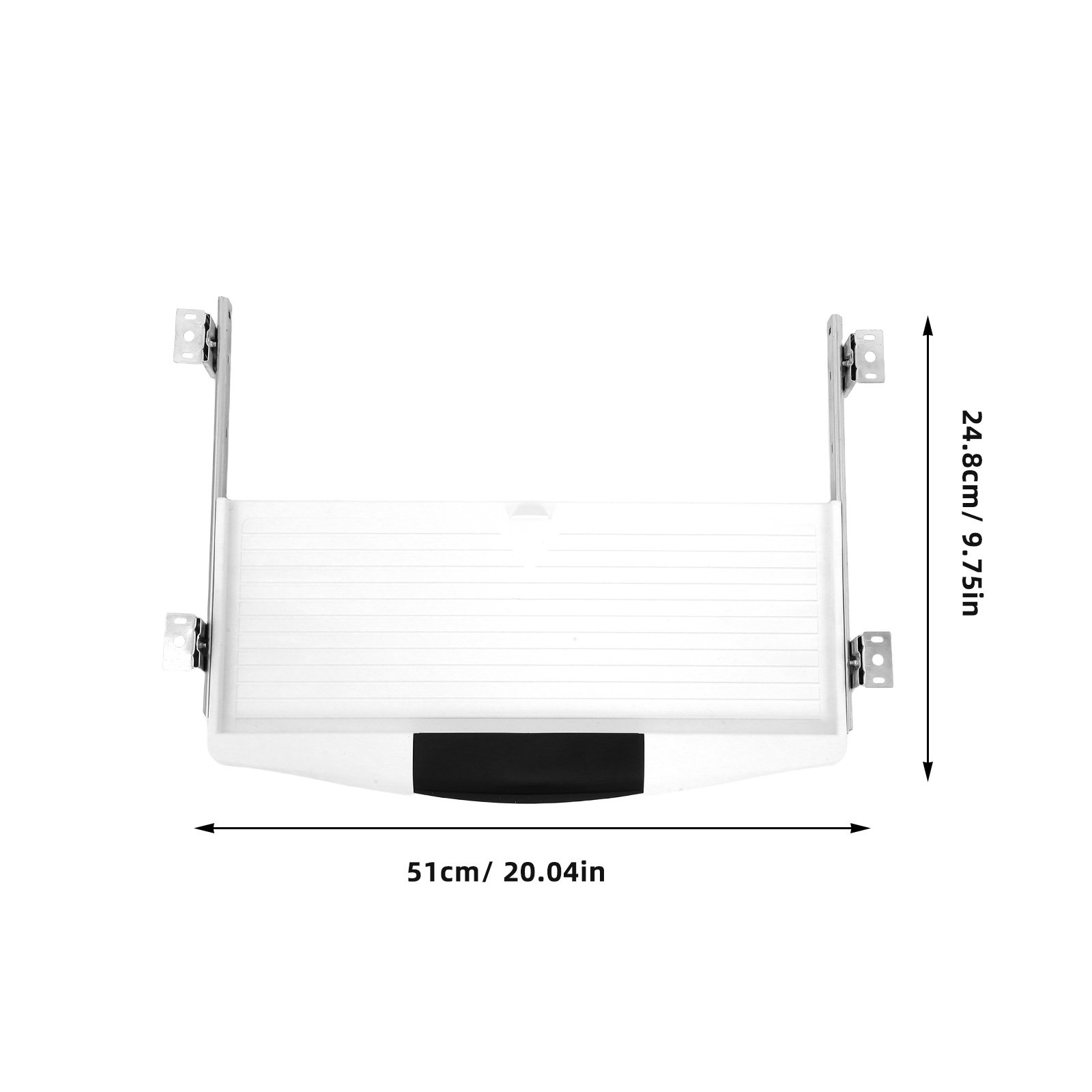 Toetsenbordlade onder bureau,  - Keyboard Tray Under Desk recensie en prijs