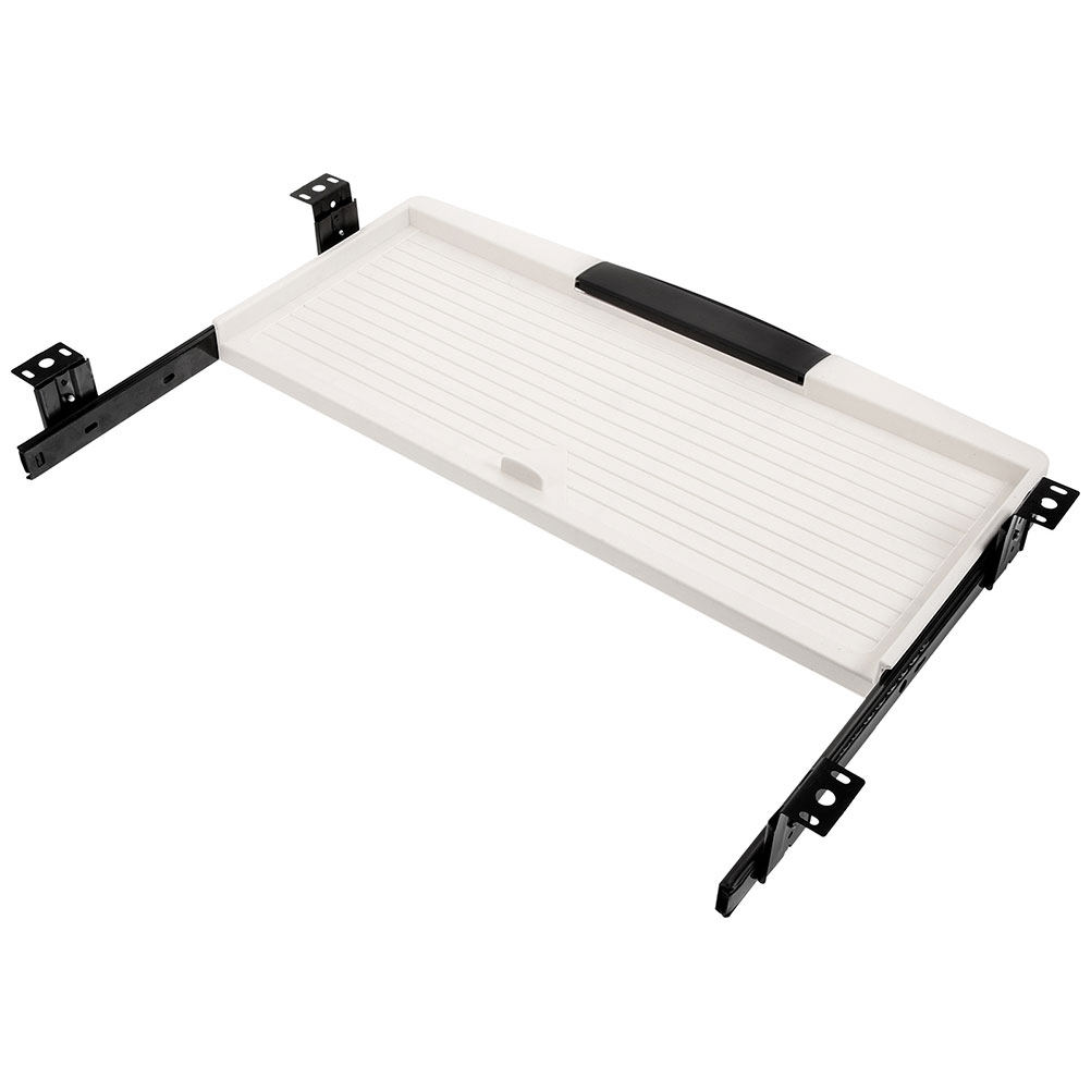 1 set toetsenbordlade voor ond - Keyboard Tray Under Desk recensie en prijs