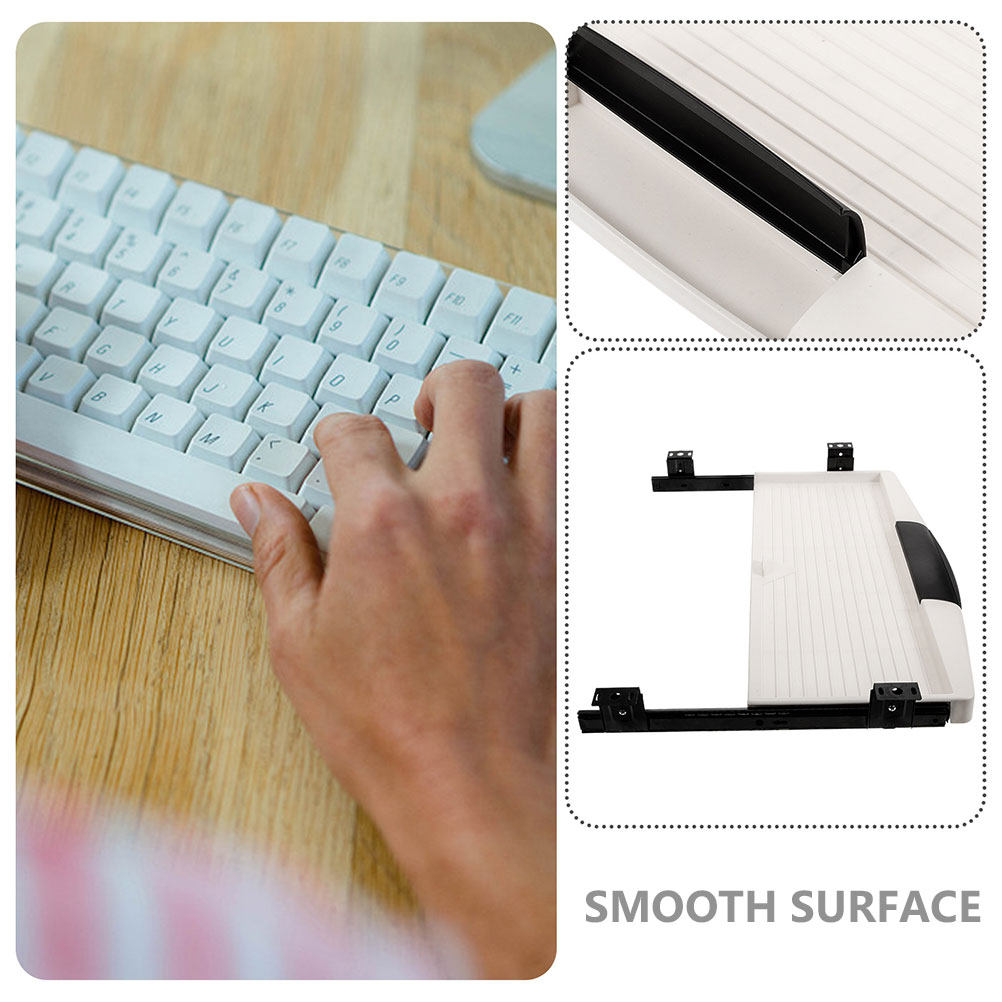 1 set toetsenbordlade voor ond - Keyboard Tray Under Desk recensie en prijs