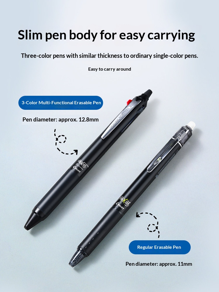 Pilot FRIXION 3in1 multifuncti - Pilot Pen Frixion recensie en prijs