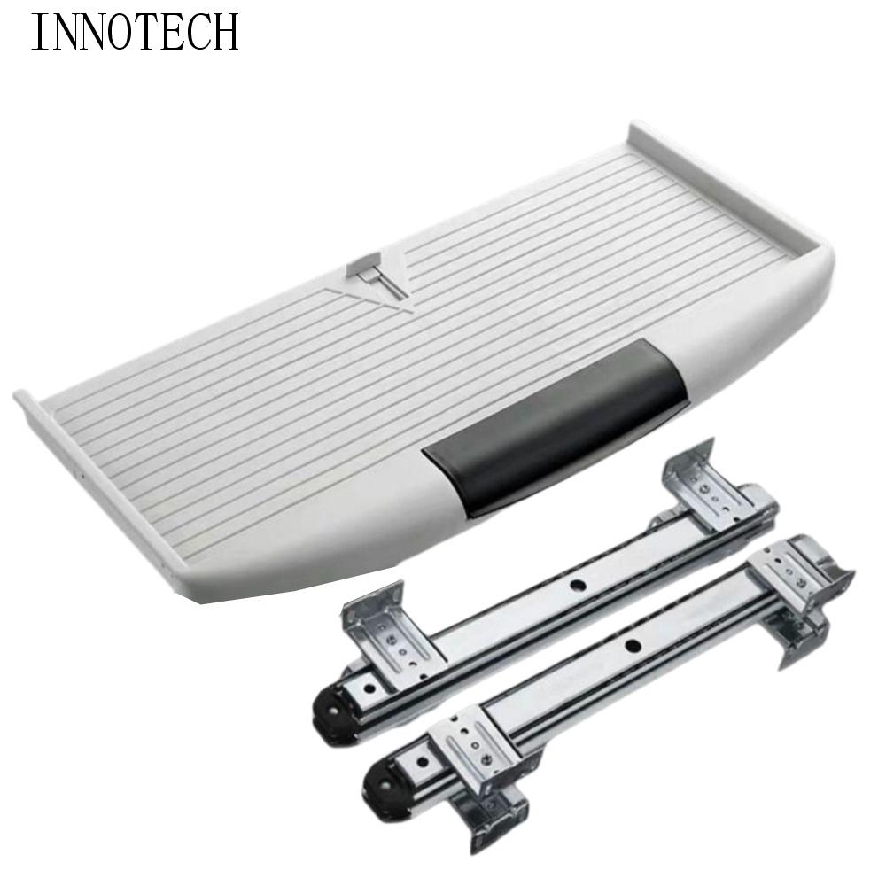 Robuuste schuifrail onder bure - Keyboard Tray Under Desk recensie en prijs