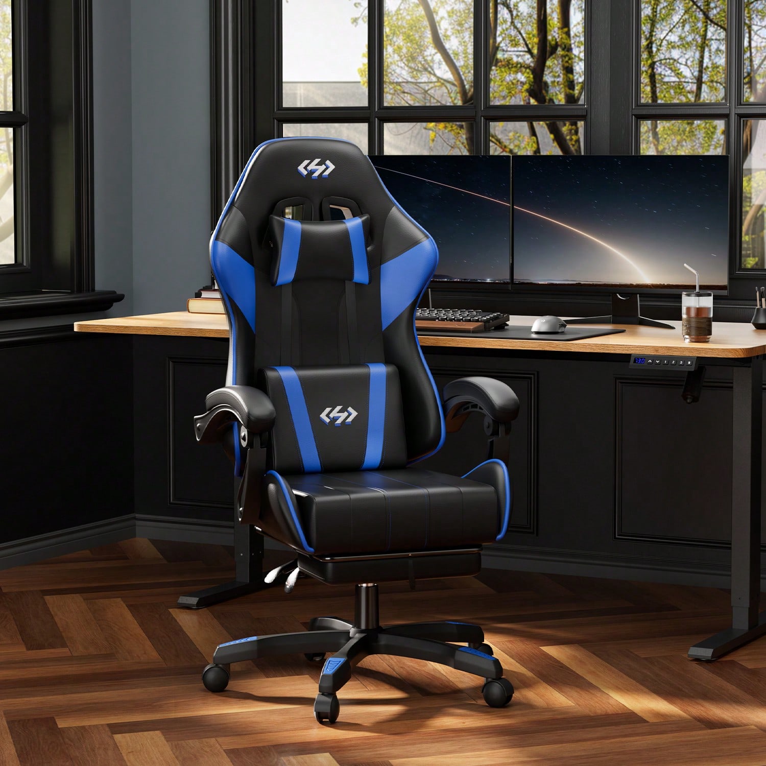 HLDIRECT Gamingstoel, Ergonomi - Home Office Living Room recensie en prijs