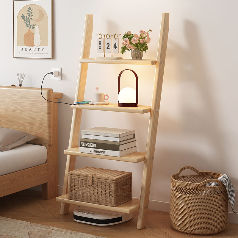 ‌ Massief houten wandplank, cr - Bookcase Wood Shelf recensie en prijs
