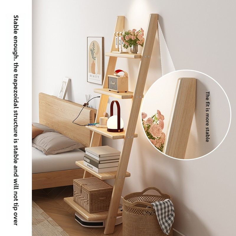 ‌ Massief houten wandplank, cr - Bookcase Wood Shelf recensie en prijs