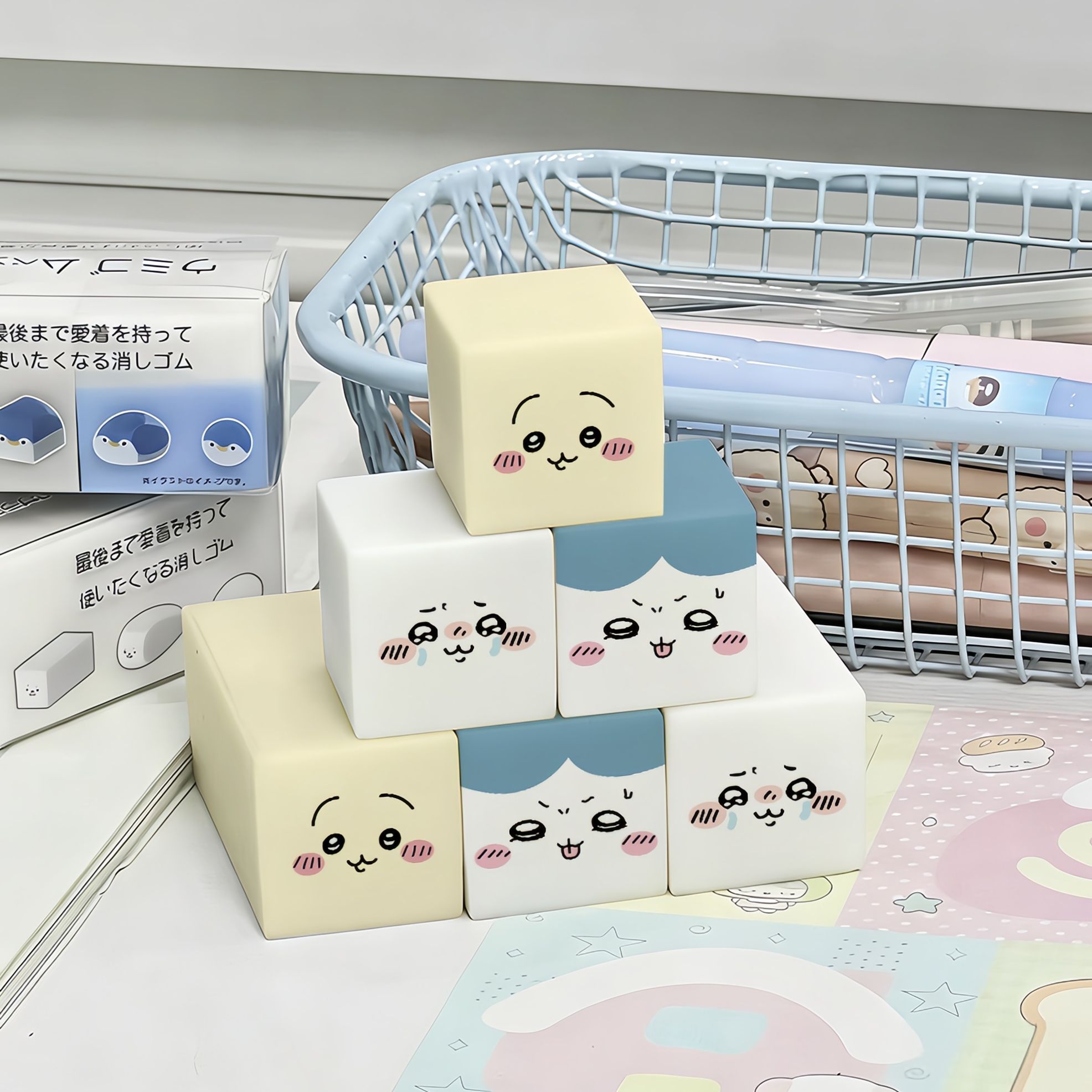Chiikawa Gummetje Schattig Car - Home Office Student recensie en prijs
