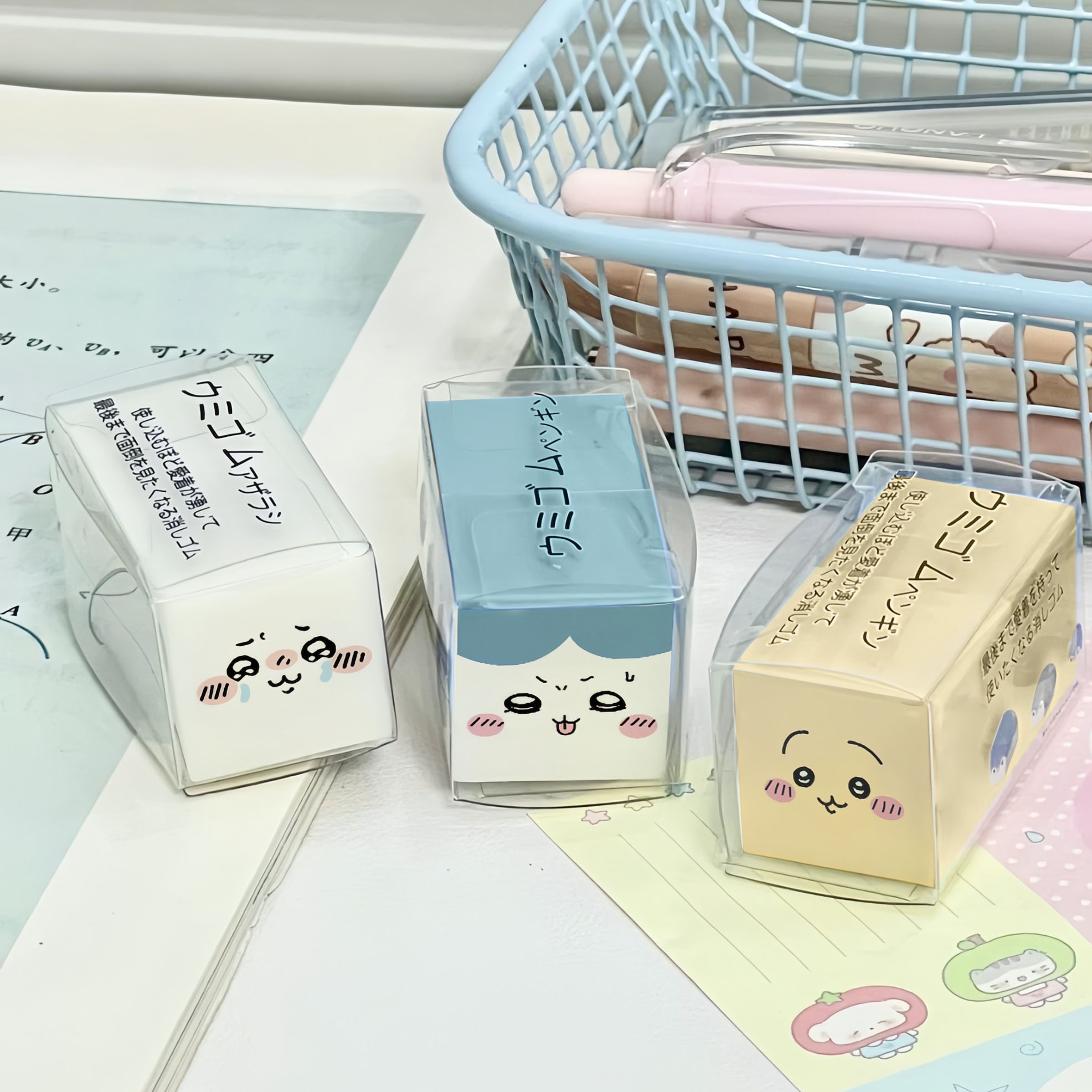 Chiikawa Gummetje Schattig Car - Home Office Student recensie en prijs