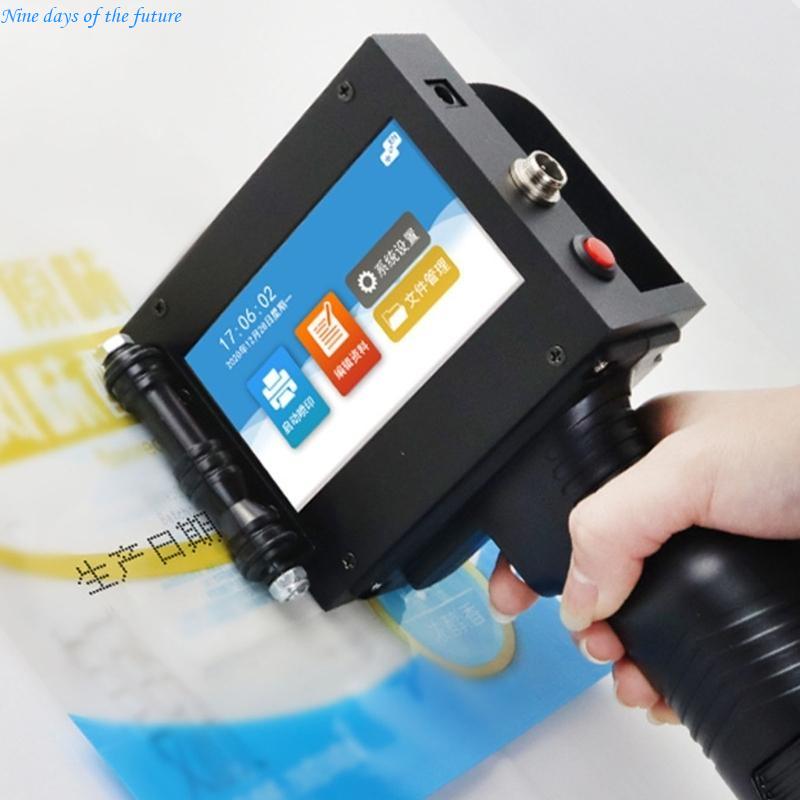 Handheld inkjetprinter Ideaal  - Laser Printer Home recensie en prijs