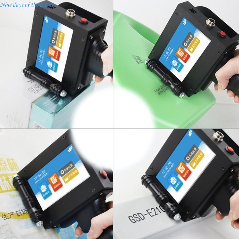 Handheld inkjetprinter Ideaal  - Laser Printer Home recensie en prijs