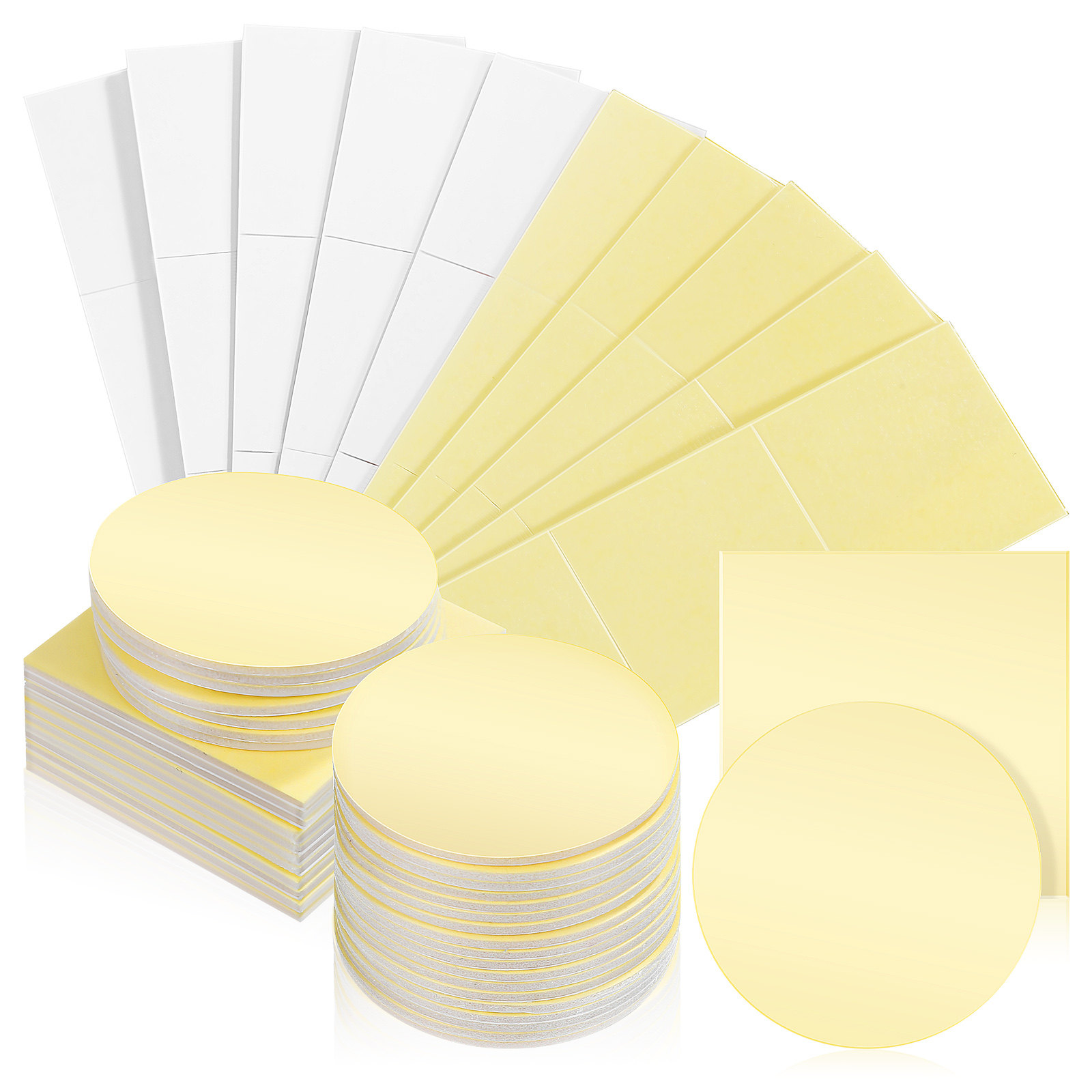 60 stuks dubbelzijdige schuimt - Home Office Studio recensie en prijs