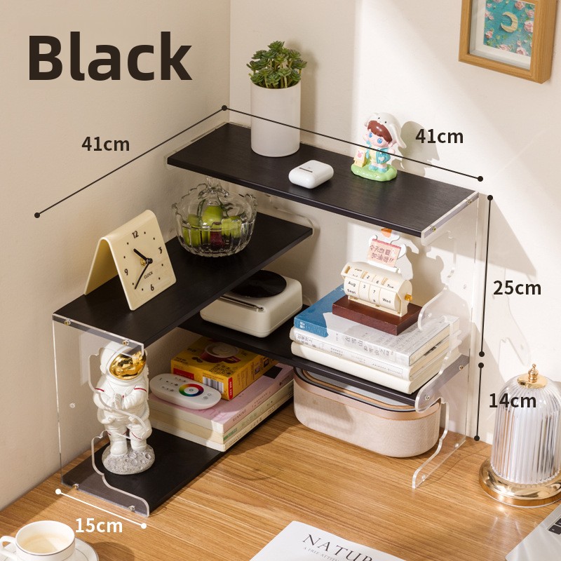 Duurzame massief houten boeken - Bookcase Wood Shelf recensie en prijs
