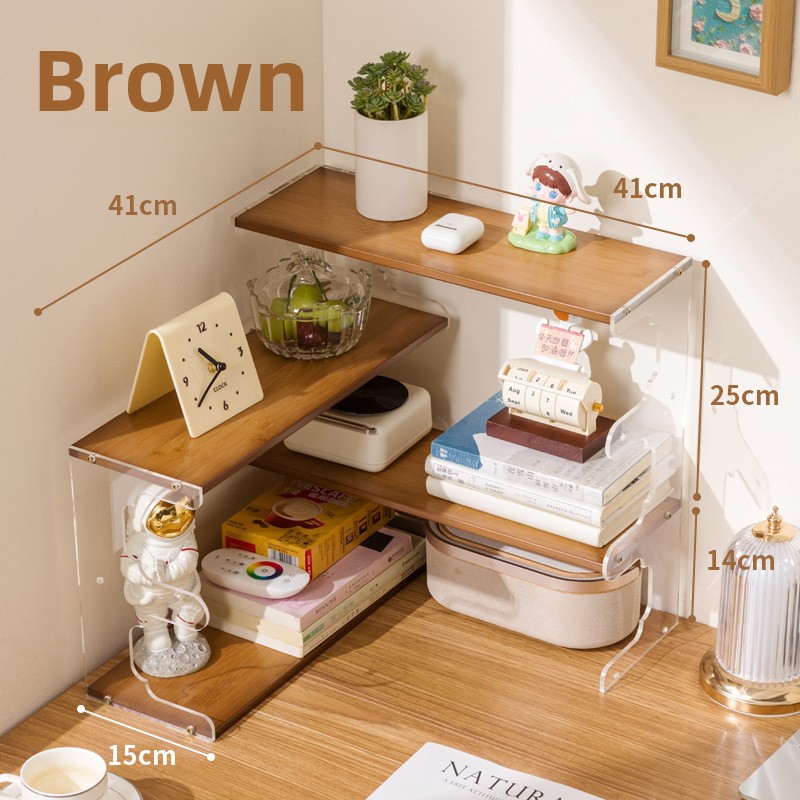 Duurzame massief houten boeken - Bookcase Wood Shelf recensie en prijs