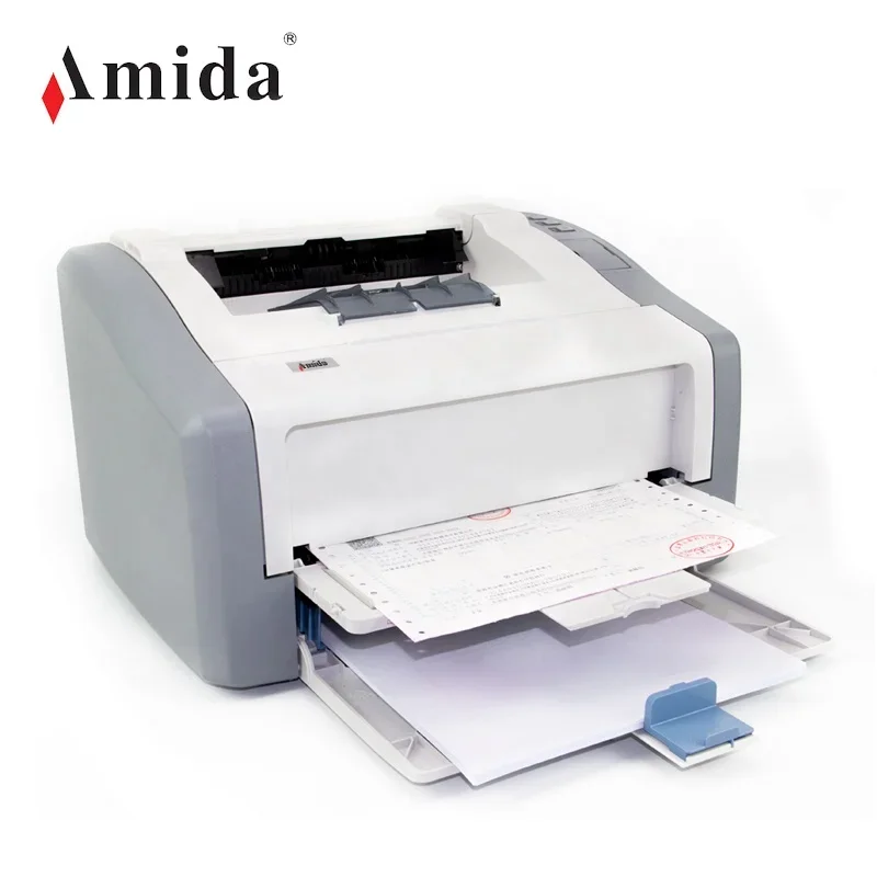 Amida LaserJet AK-1120 A4 zwar - Laser Printer Home recensie en prijs