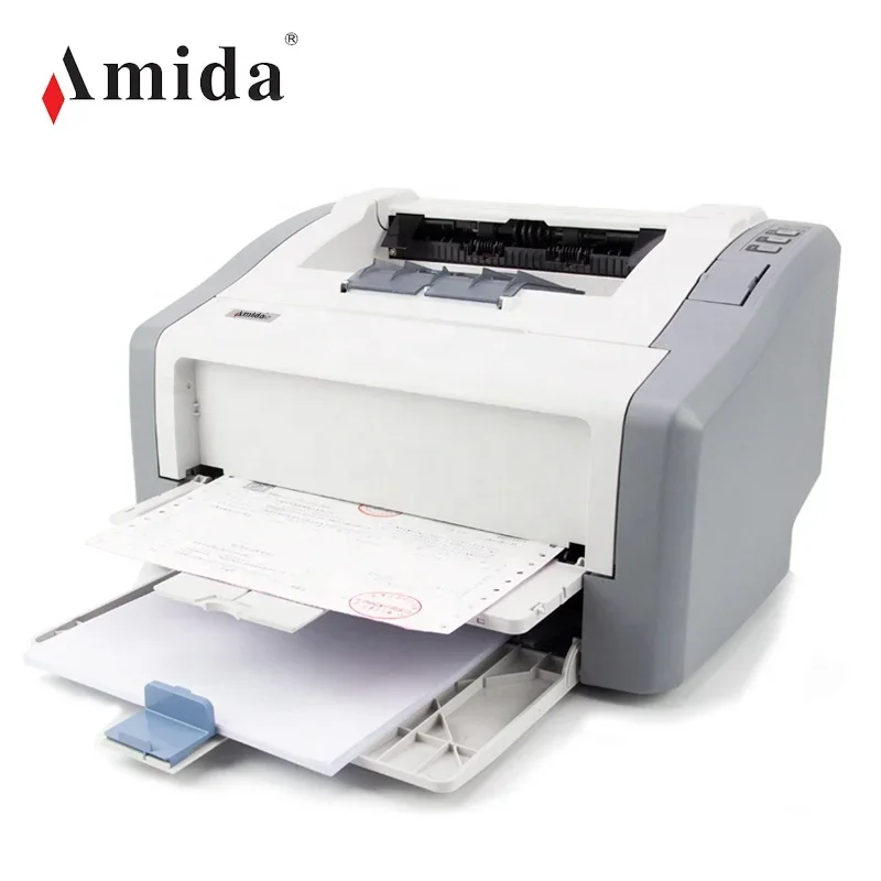 Amida LaserJet AK-1120 A4 zwar - Laser Printer Home recensie en prijs