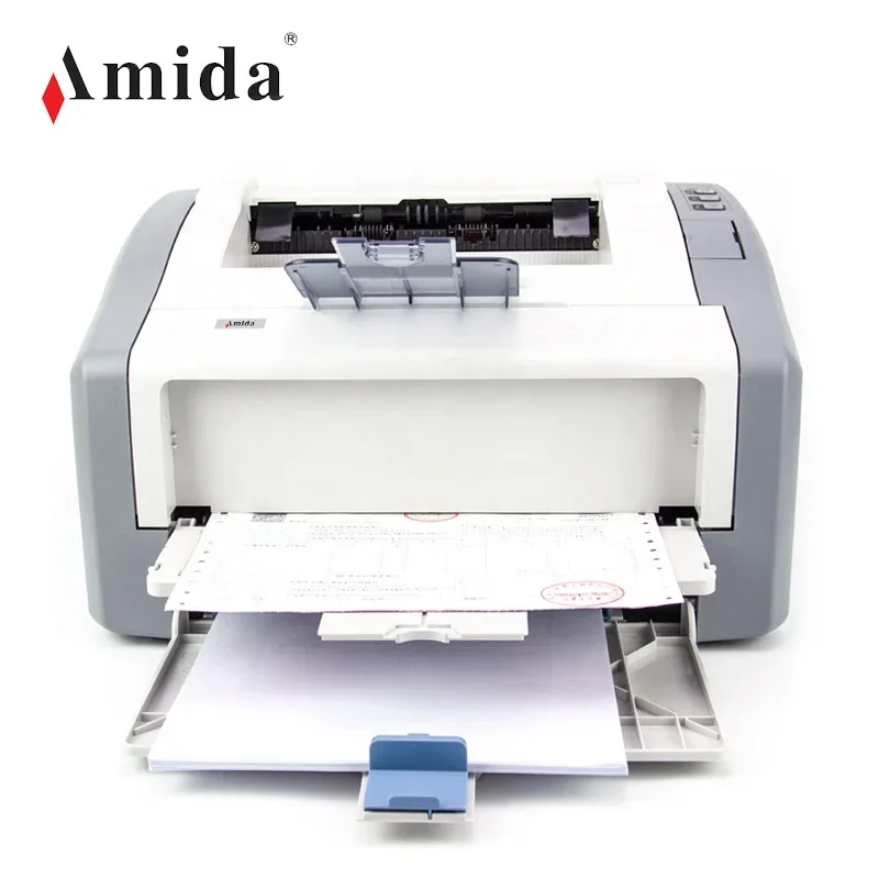 Amida LaserJet AK-1120 A4 zwar - Laser Printer Home recensie en prijs
