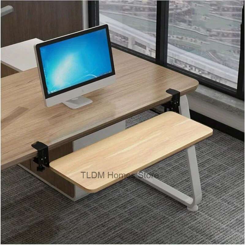 Ergonomisch glijdend toetsenbo - Keyboard Tray Under Desk recensie en prijs