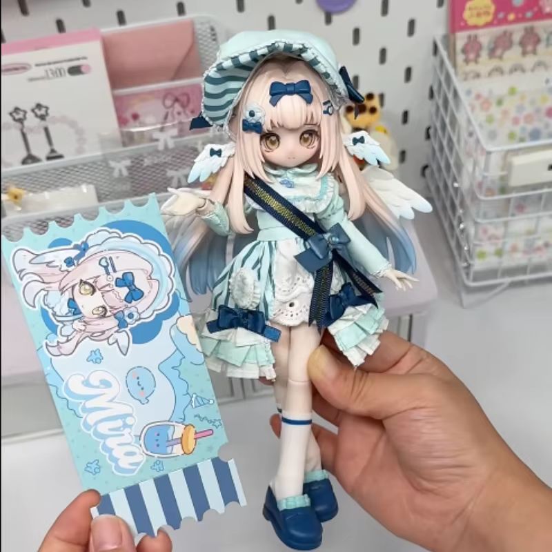 Tency Studio 1/8 Mjd Blind Box - Home Office Studio recensie en prijs