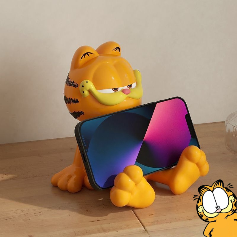 Garfield anime cartoon schatti - Home Office Student recensie en prijs