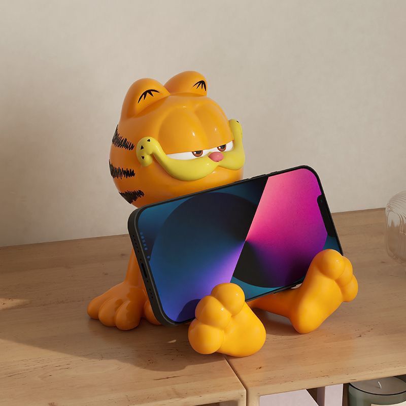 Garfield anime cartoon schatti - Home Office Student recensie en prijs