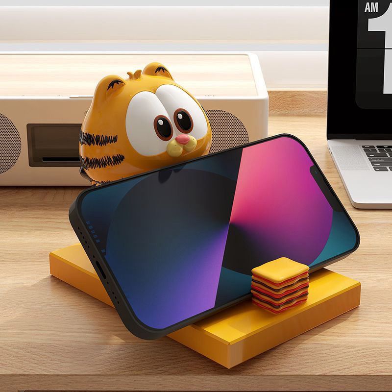 Garfield anime cartoon schatti - Home Office Student recensie en prijs