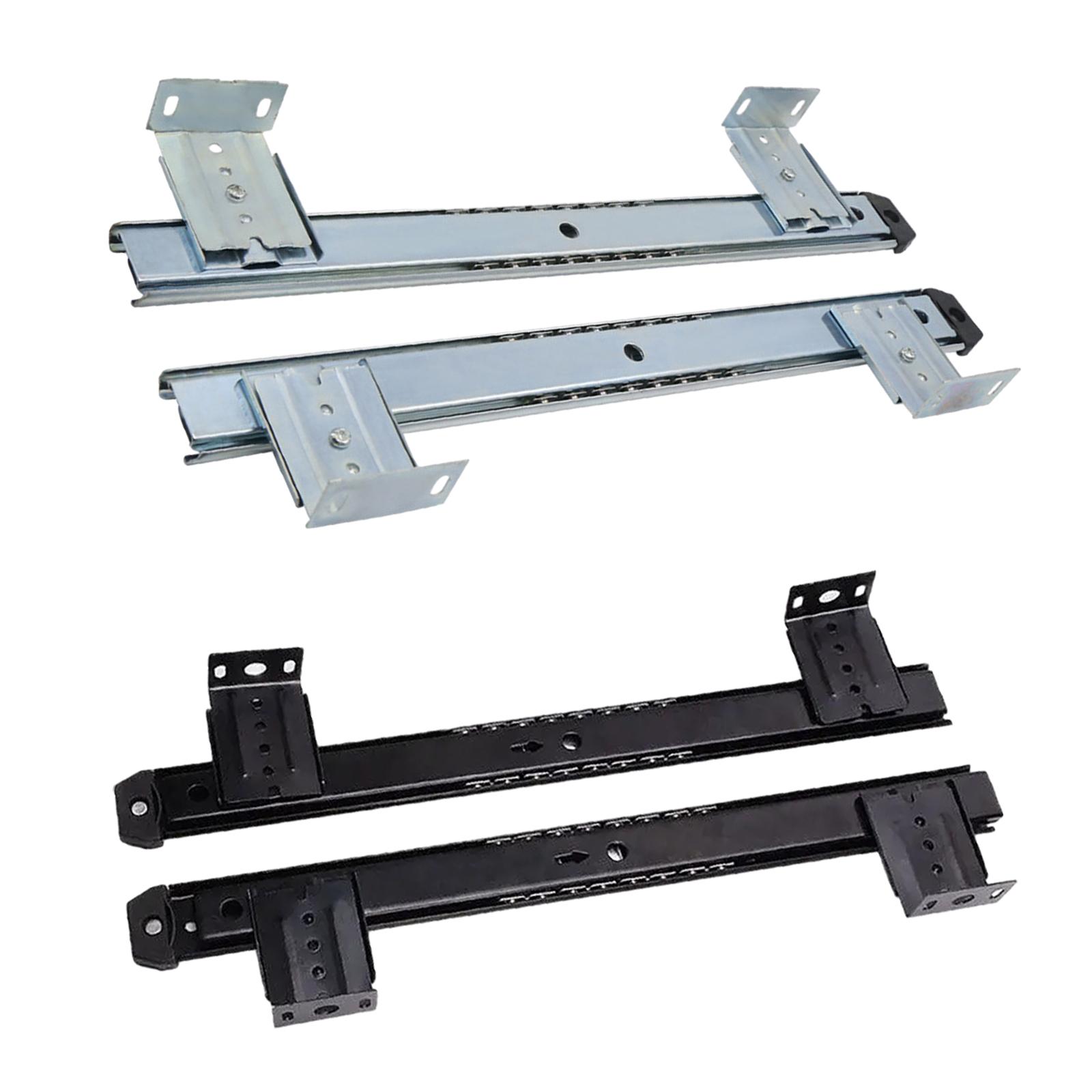 Toetsenbordlade Schuifrails Mu - Keyboard Tray Under Desk recensie en prijs